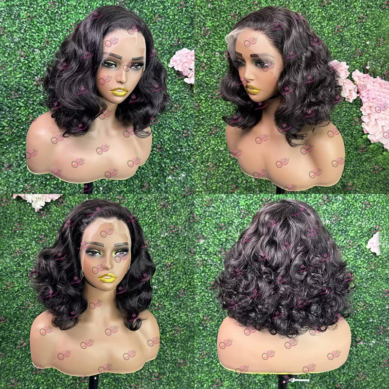 😍wig for wedding😍
Free part Egg curl 13x4 HD lace Wig 14''
#humanhairwigs #wig #eggcurl #weddingdress #fashion #hairstyles #beauty #lacefrontal #13x4lacefrontal #hdlace #lacewig