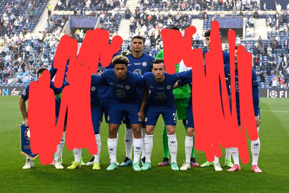 ChaddersCFC's tweet image. The final 3 after this summer😥