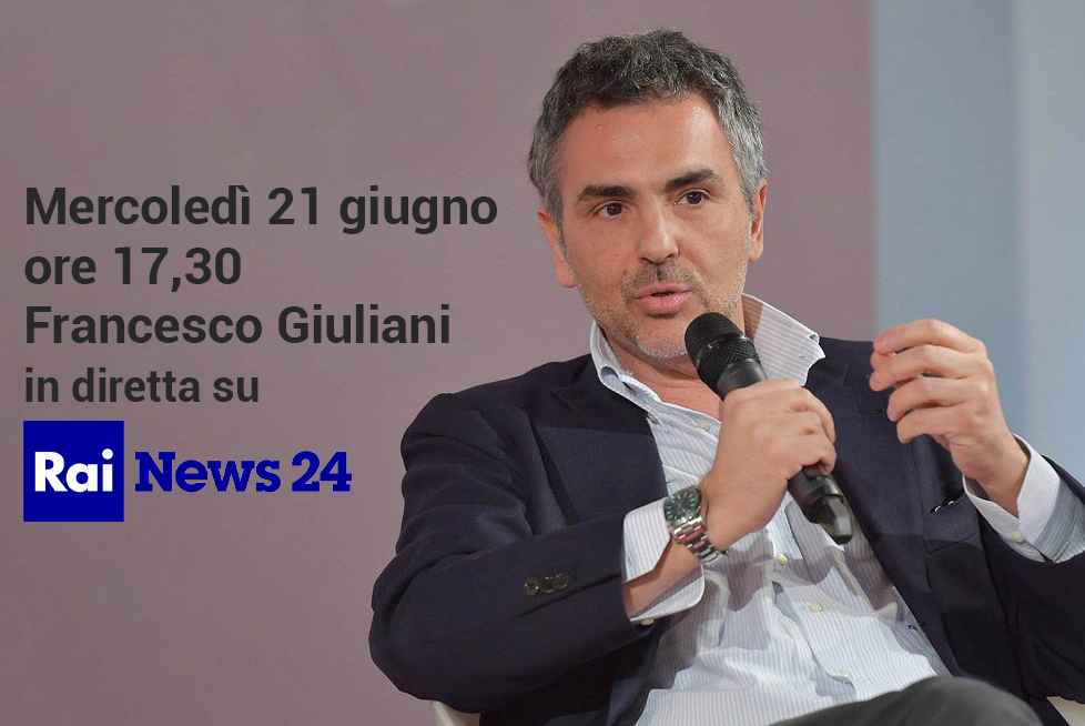 Oggi 21 giugno alle 17.30 sarò ospite a Economia24, in diretta su <a href="/RaiNews24/">Rainews24</a>. 

#taxlaw #dirittotributario