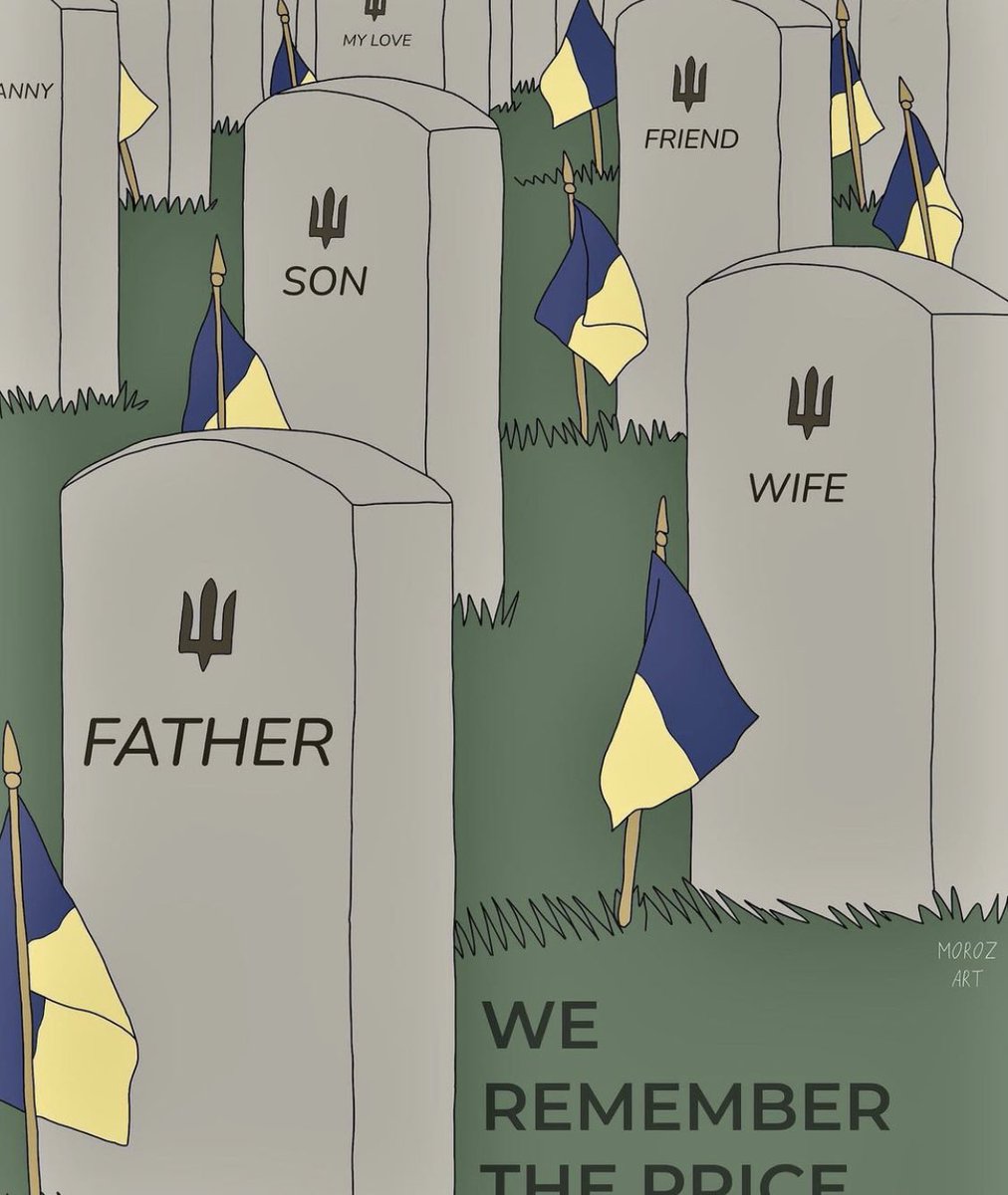 #WeRemembertheprice 
#StandWithUkraine 
<a href="/ukrpravda_news/">Українська правда ✌️</a>