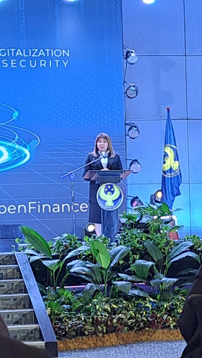 TonikBank's tweet image. Ready to take the digital leap? 

The Bangko Sentral ng Pilipinas (BSP), in collaboration with the World Bank, and the International Finance Corporation (IFC) has officially launched the Open Finance Pilot today!

#OpenFinancePH