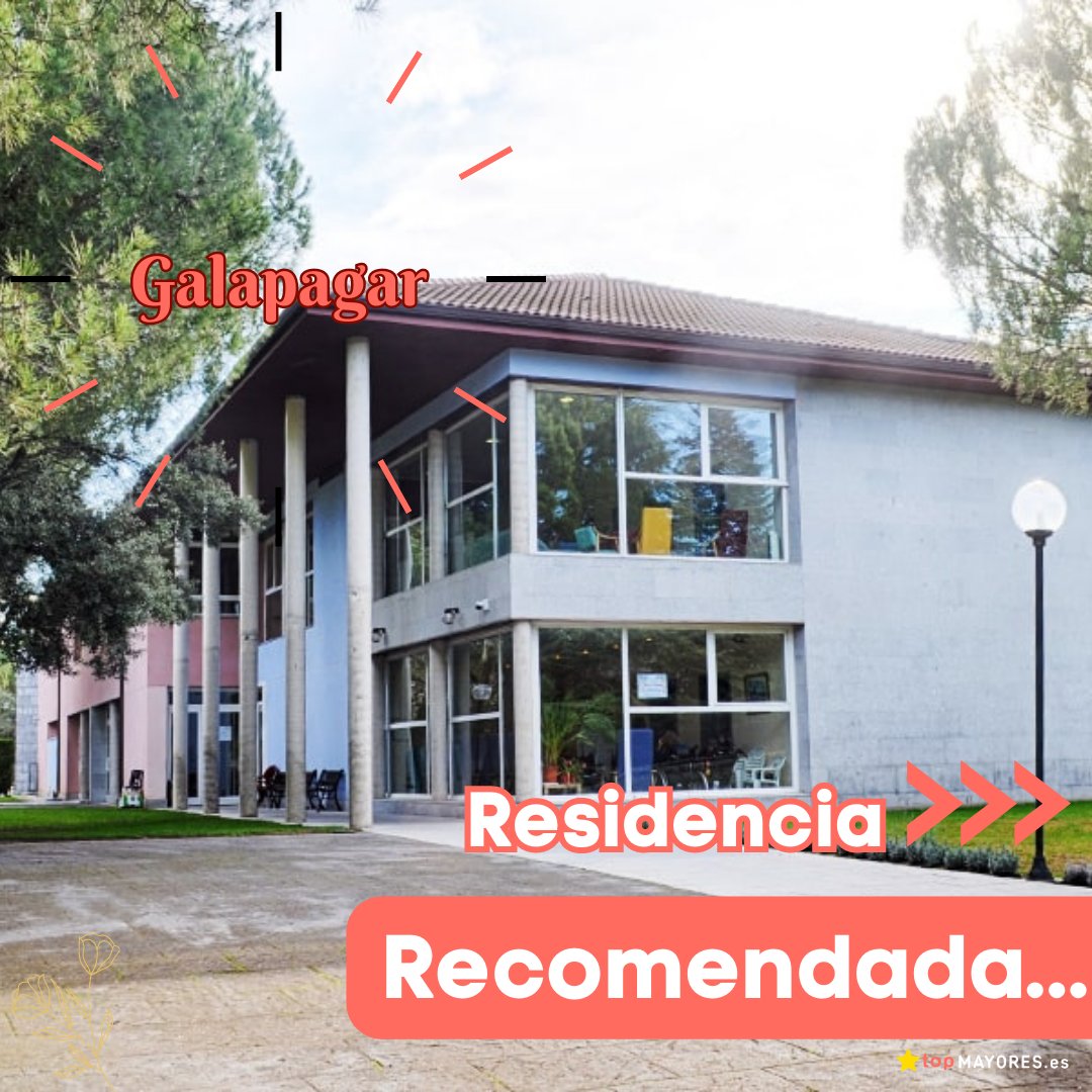 topMAYORES's tweet photo. Residencia en Galapagar - Madrid
.
Esta residencia se encuentra en un entorno de verdadero privilegio, con unas estupendas vistas a la sierra madrileña.
.
https://t.co/XhA2Xccl3d

@topmayores
#ResidenciasParaMayoresEnMadrid #ResidenciasParaMayoresEnGalapagar #VidaEnResidencias https://t.co/Aet2Vv8PCQ