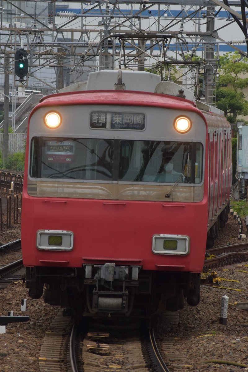 NNbH9VkRJxkmf0m's tweet photo. さよなら6052F
#こんばんはトレイン
#ありがとう6000系本線専用車
#6052F https://t.co/AanOrYAkbd