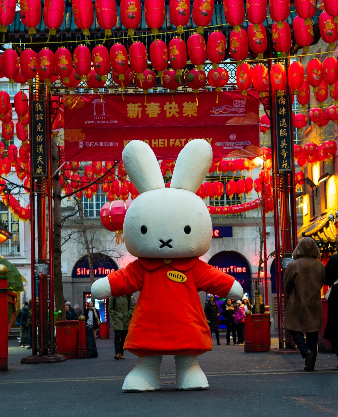 Miffy ( Miffy UK) / Twitter Miffy ( Miffy UK) / Twitter