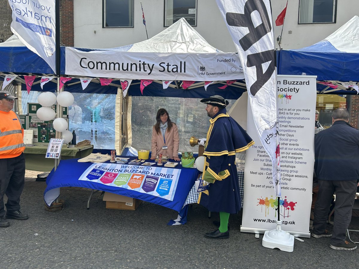 Markets are a trigger to bring people into town centres - a strong view from <a href="/ATCMUK/">ATCM</a> Summer School. Also appreciation of the vital community role they played throughout the pandemic #MarketsFirst