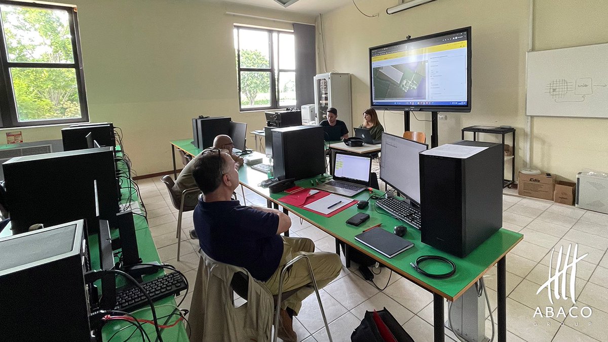 ABACO Group tweet media