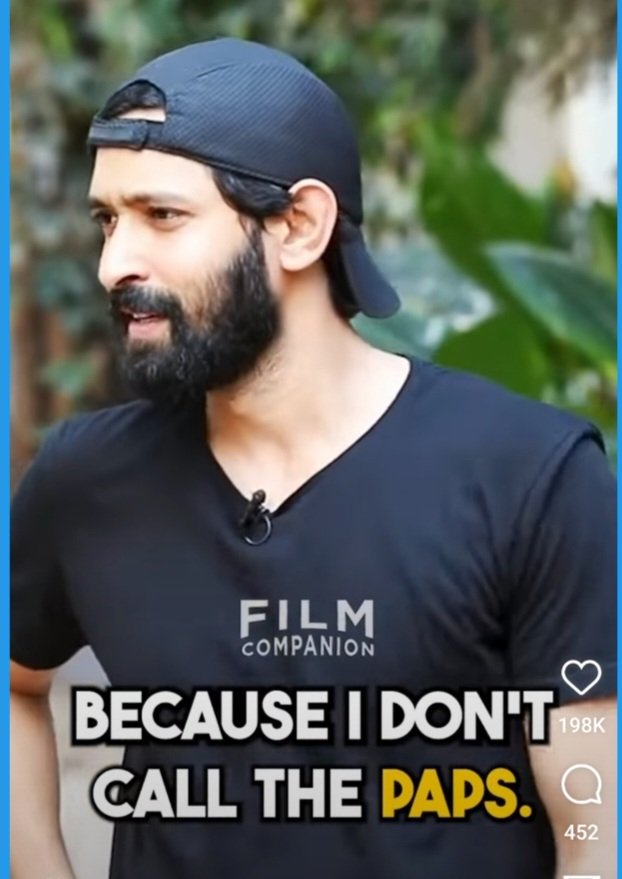 Legend #VikrantMassey