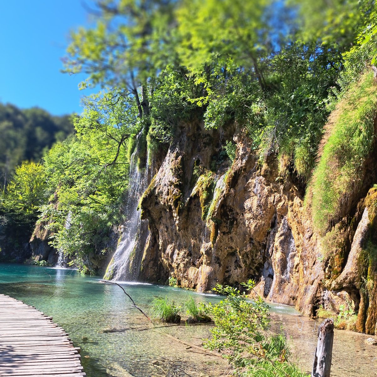 Do you have your favorite place in Plitvice Lakes National Park? 
#plitvicelakes #plitvicenationalpark #croatia #naturephotography #naturelovers #waterfall #UNESCO