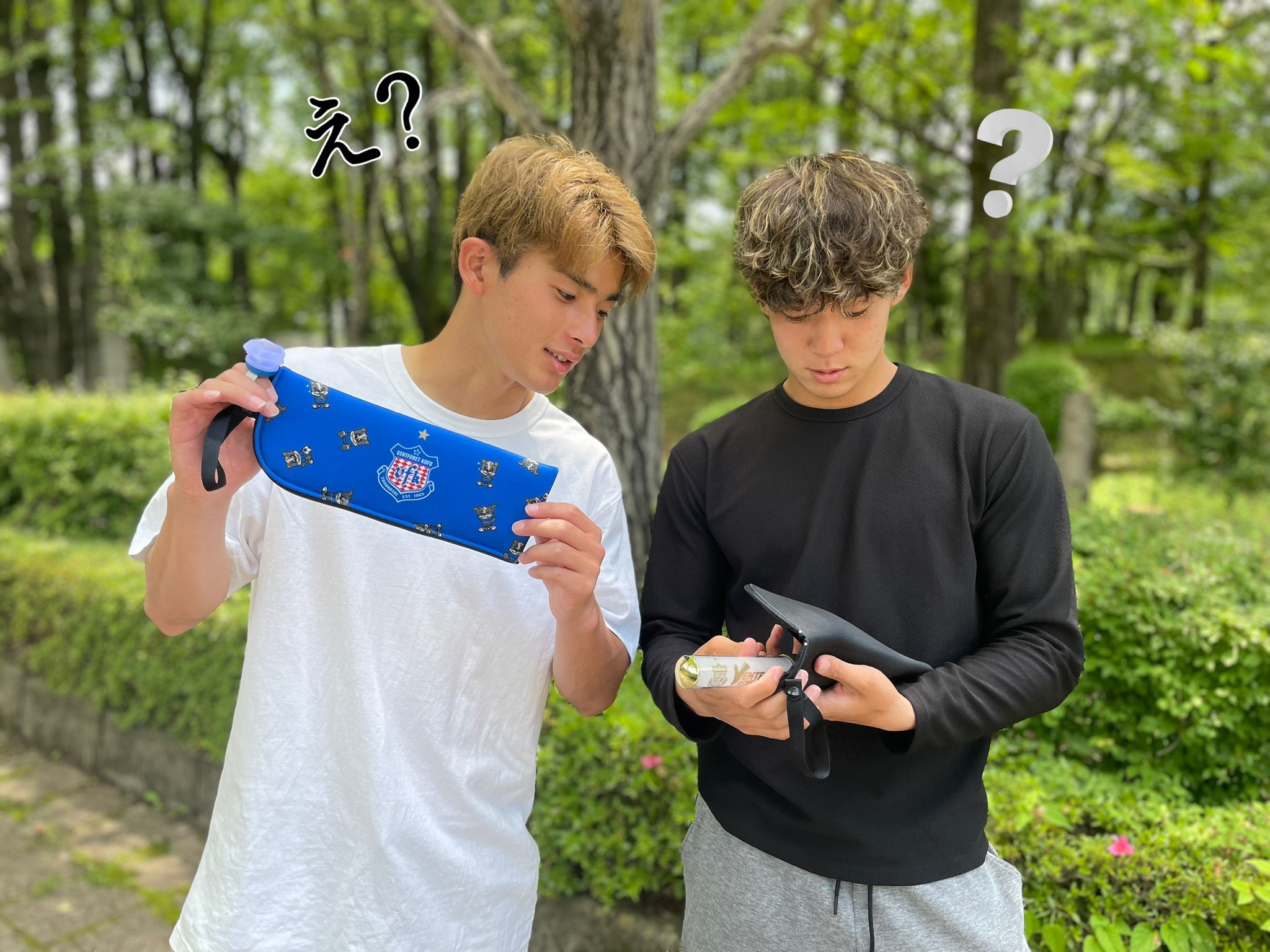 ヴァンフォーレ甲府グッズ【公式】 on X: 