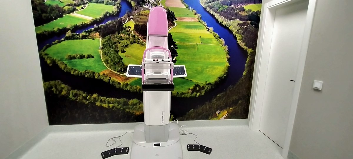 Si te das un paseo por nuestro blog, ya puedes leer otro nuevo artículo. En esta ocasión hablamos sobre los mamógrafos digitales, como el que tenemos en nuestra clínica, y por qué son tan importantes

csalutec.com/que-son-los-ma…