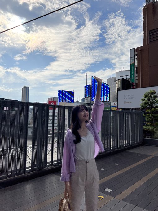 林芽亜里のTwitter画像49