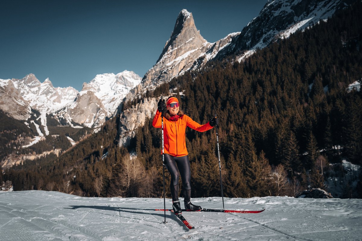 Bilan hiver 22-23 du ski de fond en #Savoie :
❄️2 597 993€ de CA : + 20% p/ rapport à la saison 19-20 (pré-Covid)
❄️+9% pour les forfaits saison en prévente
Et ce, malgré un enneigement capricieux  (-21% de jours d'ouverture).
➡️ Bilan complet : bit.ly/3qPD38N