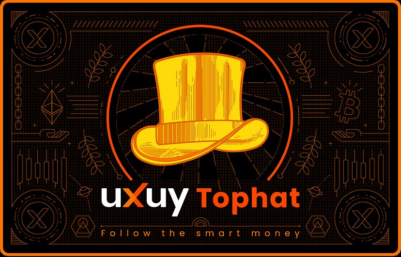 We are more than excited for the Tophats and its utility 🎩🧡

It's time to experience hassle free trading on a next gen Dex 👌 

Read more about the features here👇
blog.uxuy.com/uxuy-tophat-co… 

#Crypto #cryptocurrency #bitcoin #DeFi