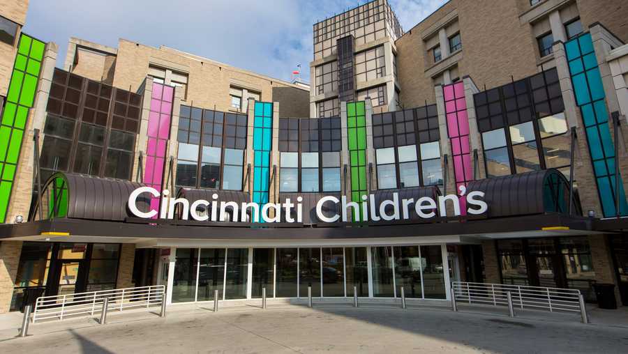 The best children's hospital in the country is less than 50 miles from Richmond.  Overnight, US News and World Report released rankings that put Cincinnati Children's No. 1 nationally.  Riley Hospital does not appear in the top ten.
