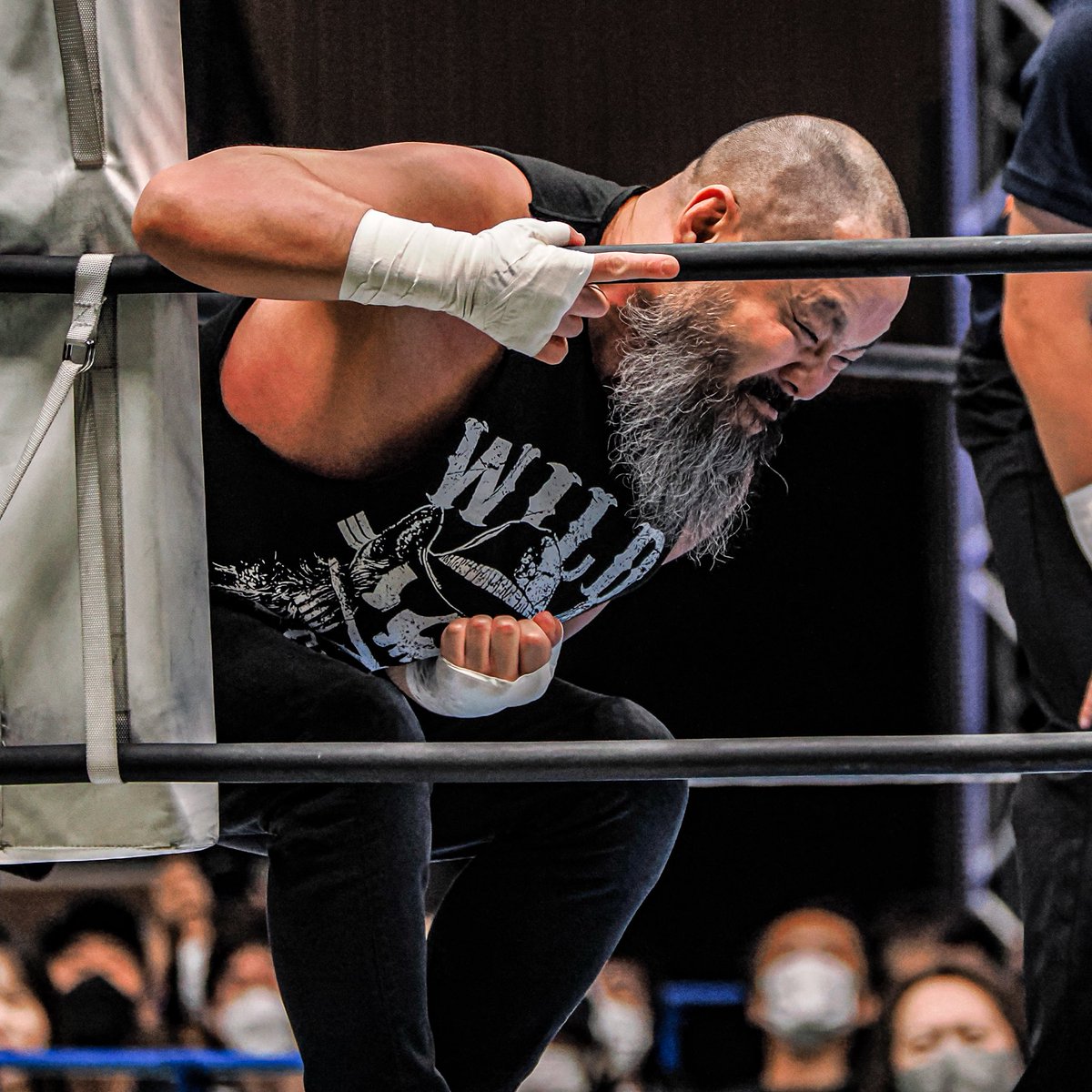 Gedo #njpw #BulletClub