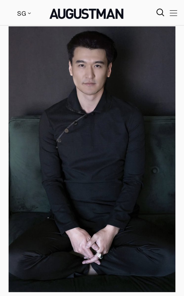 Chen Tang
Star of HBO/Max “Warrior”
Augustman Magazine
Stylist Angel Pai
Photographer David Christopher Lee
HMU Jeong-Hwa Fonkalsrud
Jewelry Illumin Designs
Clothing Malan Breton