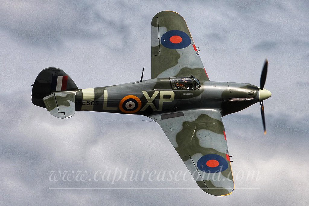 Hurricane. #hurricane #camo #ww2 #vintage  #raf #royalairforce #aeroplane #noordinaryjob #aviation #avgeek #captureasecond