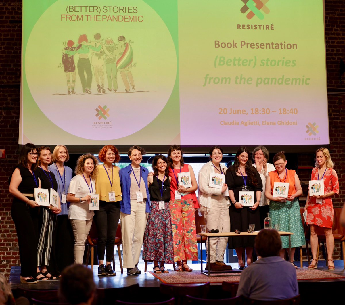 Ayşe Gül Altınay (@aysealtinay) on Twitter photo Thank you also to the amazing editorial committee and everyone else who contributed to creating this magical book: Sofia Strid <a href="/stridium/">Sofia Strid</a>, Maria Lopez Belloso <a href="/mAryalbelloso/">MArya</a>, Marina Cacace, Chariklea Tzanakou @ctzanakou and Colette Shrodi <a href="/ColetteSchrodi/">Colette Schrodi</a> #InclusiveRecoveries Thank you also to the amazing editorial committee and everyone else who contributed to creating this magical book: Sofia Strid <a href="/stridium/">Sofia Strid</a>, Maria Lopez Belloso <a href="/mAryalbelloso/">MArya</a>, Marina Cacace, Chariklea Tzanakou @ctzanakou and Colette Shrodi <a href="/ColetteSchrodi/">Colette Schrodi</a> #InclusiveRecoveries