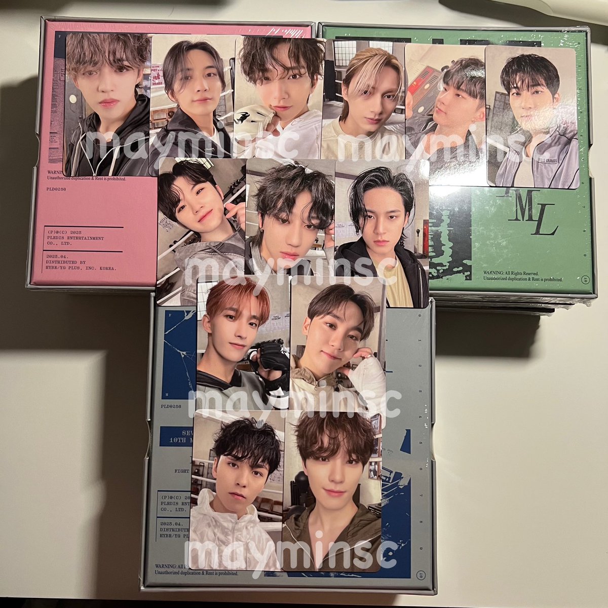 mayminsc's tweet photo. ꒰ #mayminupdate ꒱ หาร
'FML' เว็บจีน KMS ✨
ตอนนี้บั้มถึงเราแล้วเรียบร้อยนะคะ เวอร์อัลบั้มเราให้เลือกตามลำดับการโอนนะคะ จะทักไปสอบถามทาง dm จัดส่งไม่เกินวันศุกร์ 23/06 ค่ะ 🙇🏼♀️ https://t.co/ra1Ks2YisL