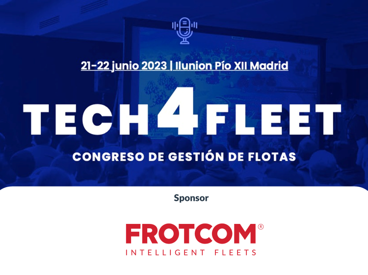 FrotcomSpain's tweet photo. ¡No te pierdas nuestra participación en @Tech4Fleet y descubre cómo podemos ayudarte a llevar tu gestión de flotas al siguiente nivel!

#Madrid se convierte hoy de nuevo en la capital tecnológica de la Gestión de Flotas. ¡Pásate a vernos!

https://t.co/a3bFmdZwYm https://t.co/RdfvHva9XB