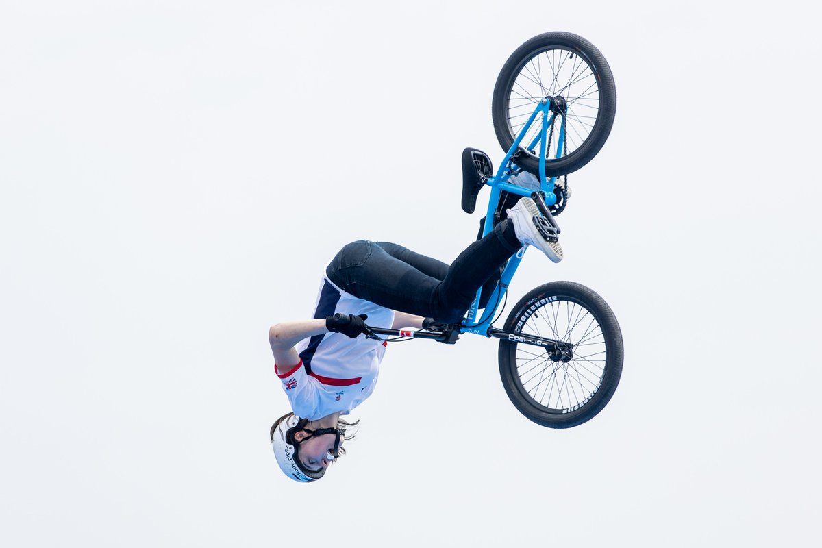2027istanbul's tweet photo. Ready, steady, go!
BMX Freestyle competition has begun 🤩 https://t.co/3WddBELZIg