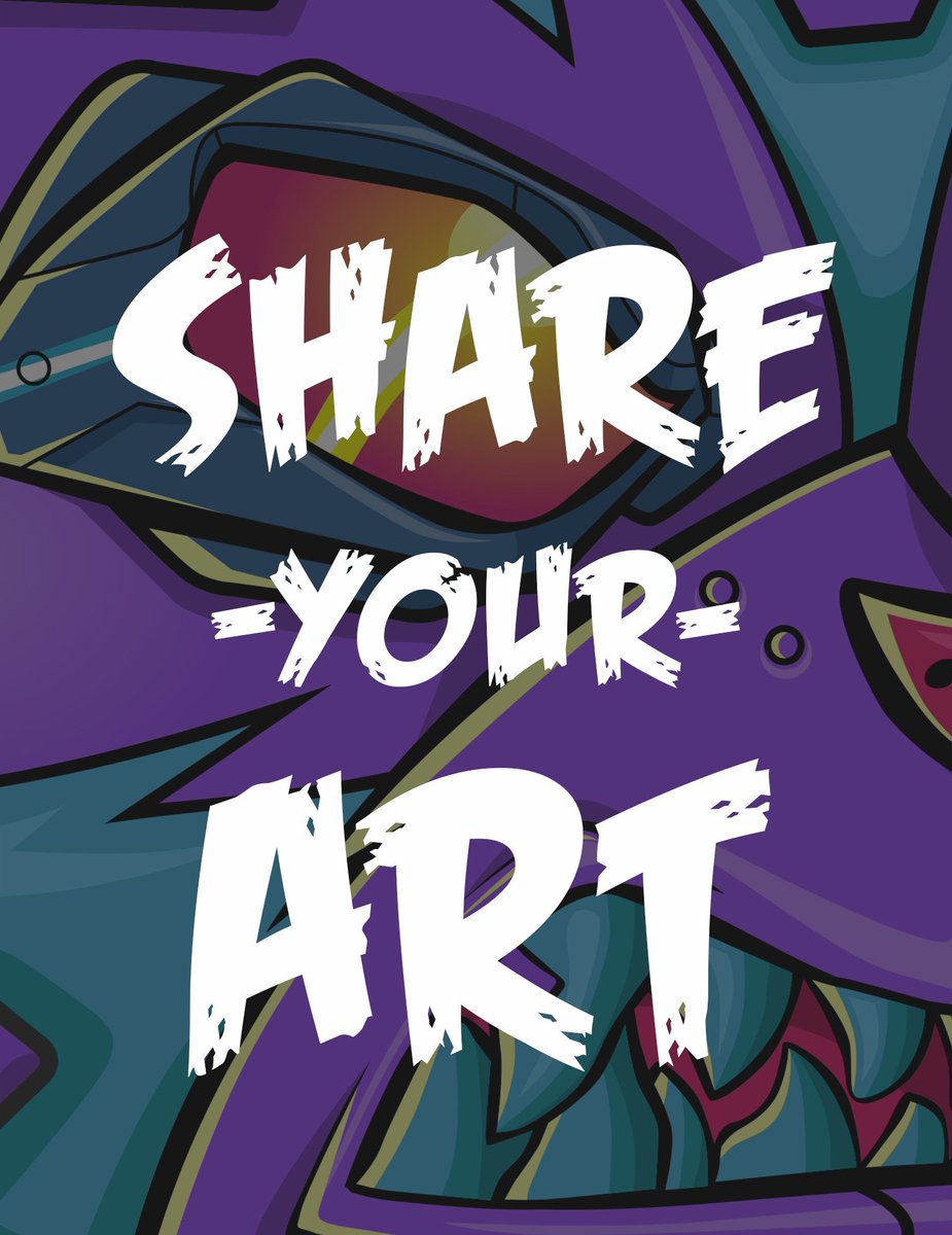 ⏰Share Your Art Time!⏰

Let's support some emerging artists today💪

Drop your art below, you have 24 Hours!👇