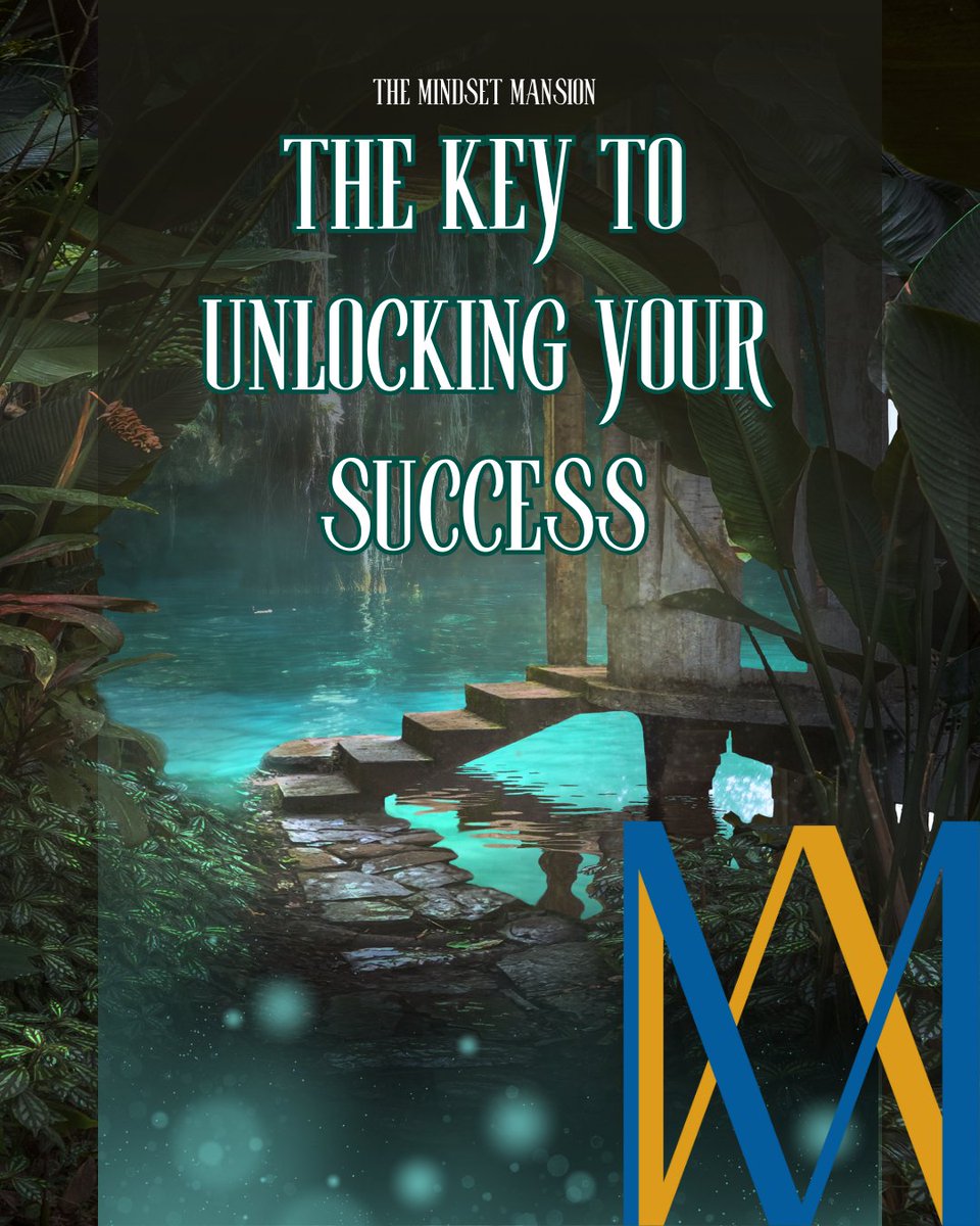 The Mindset Mansion (@TMindsetMansion) / Posts / X