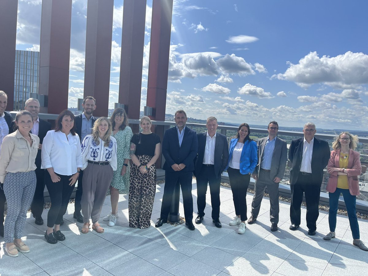 John McCabe (@nechamberceo) on Twitter photo Great discussion this morning with @luhc director @EdWhiting1 and a group of @NEEChamber partner members. Devolution, transport, investment in towns and cities and much more all on a packed agenda. Very many thanks to our friends <a href="/WBD_UK/">Womble Bond Dickinson (UK) LLP</a> for hosting us at the magnificent Spark. Great discussion this morning with @luhc director @EdWhiting1 and a group of @NEEChamber partner members. Devolution, transport, investment in towns and cities and much more all on a packed agenda. Very many thanks to our friends <a href="/WBD_UK/">Womble Bond Dickinson (UK) LLP</a> for hosting us at the magnificent Spark.