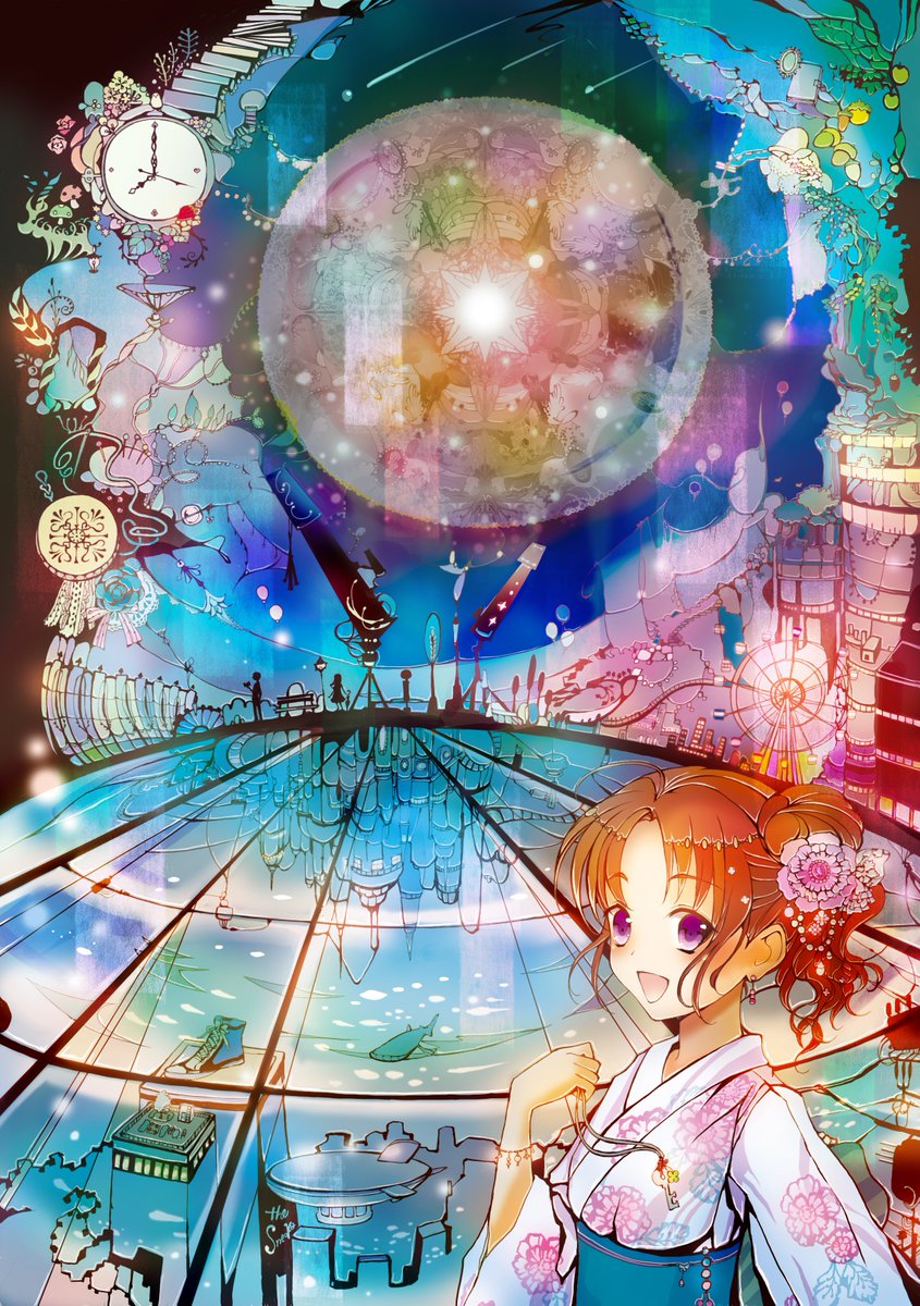 フリーmint、現在14mintしていただいてます。
投げ銭もありがとうございます。大変嬉しいです。 
リンクページ↓ 
thanks.page/ct/hoshitsumugi
#NFT