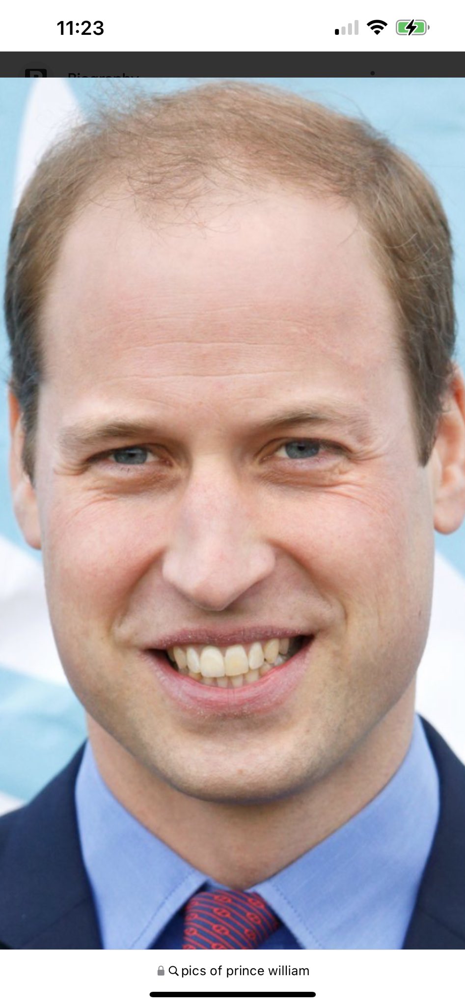 Happy birthday Prince William  