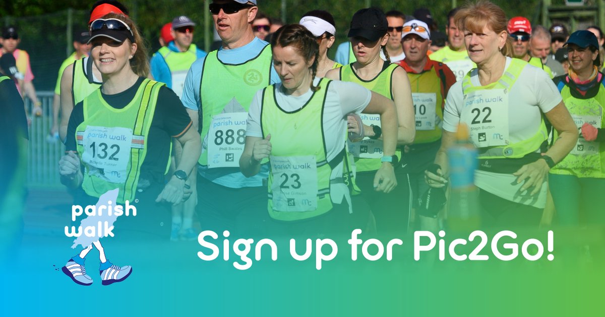 Get official photos of you from around the <a href="/mtparishwalk/">MT Parish Walk</a> course sent directly to your Facebook account by signing up to Pic2Go.

All you need is your bib number (which you can find at parishwalk.com/page_499362.ht…) then you can sign up for Pic2Go at mt.im/parishwalk