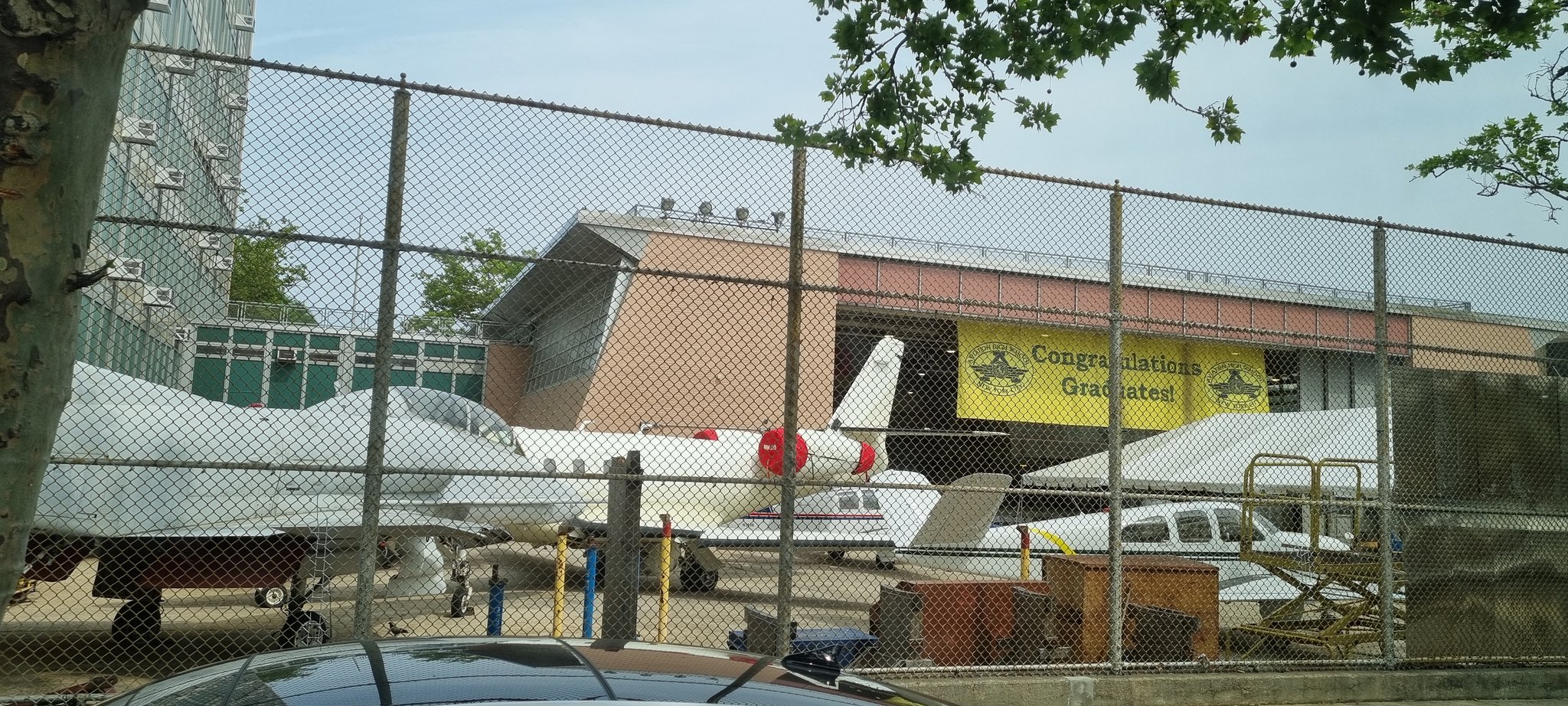 Javier Ortega Figueiral on Twitter "Aviones en Queens, Nueva York