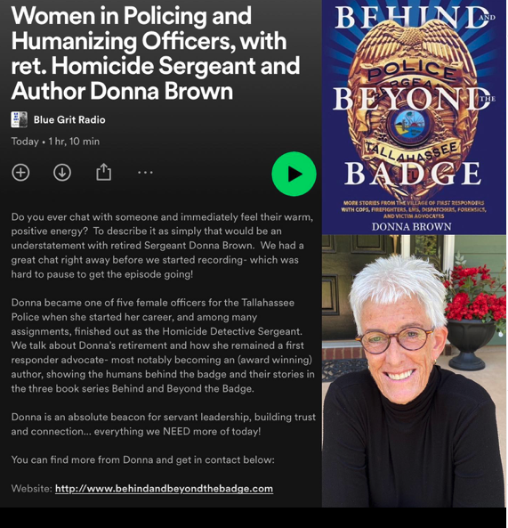 Donna Brown tweet media