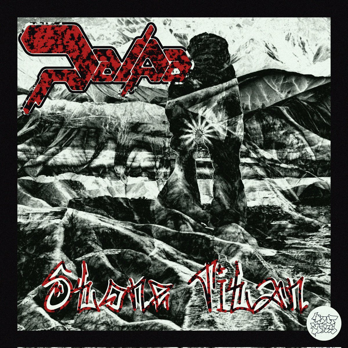 Palpa - Stone Titan
Out now!
<a href="/palpapalpa_/">palpy palp</a> 
on.soundcloud.com/18gQK