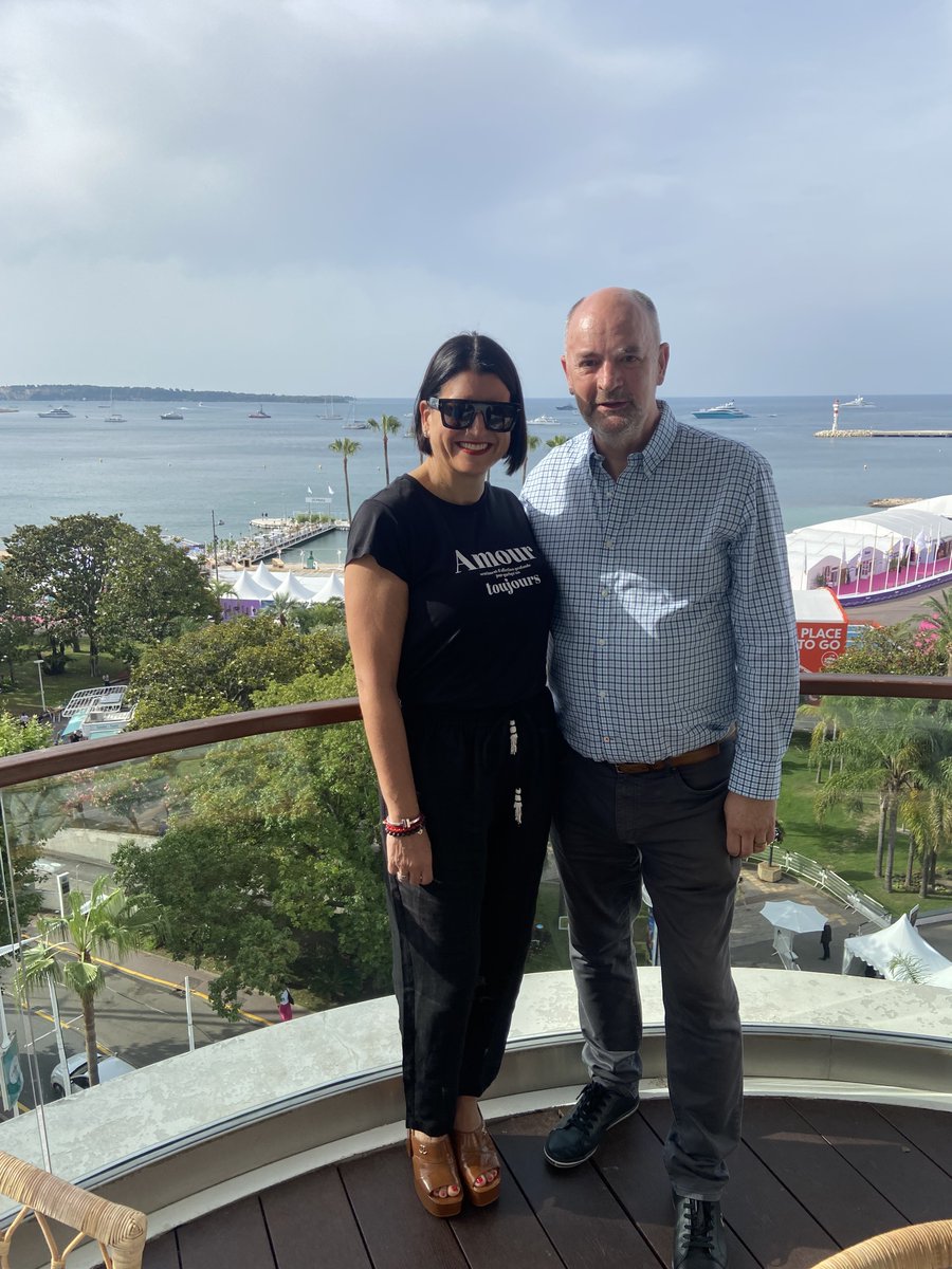 Kicking off The Sway Effect x PRWeek Roundtable discussion in #Cannes with some of today's top marketing and communications leaders. @PRWeekUS @JenRisi #SwayEffectCannes #CannesLions2023 #CannesLions70