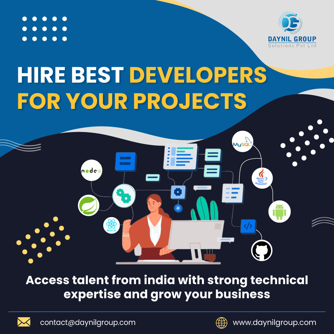 Daynil Group Solutions Pvt Ltd. tweet media