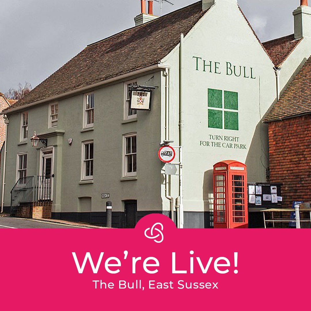 Guestline's tweet image. Guestline gives hoteliers the confidence to achieve their boldest ambitions ⚡

Congratulations to The Bull, who are now LIVE with Guestline! Thank you for choosing #TeamGuestline.

Ready to unlock Your Key To More? Contact us: bit.ly/3MmniPj