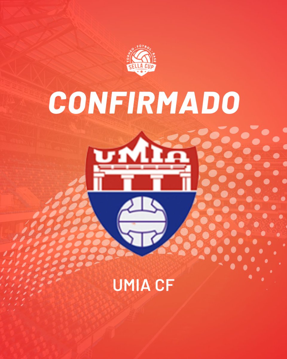 Equipos CONFIRMADOS ✅ 👧🏻 #SellaCupFemenina

➡️ Racing de Santander
📍CANTABRIA
➡️ Dinamo de Guadalajara
📍CASTILLA LA MANCHA
➡️ Electrocor Las Rozas FF
📍MADRID
➡️ Umia CF
📍GALICIA

¡Bienvenidas, chicas! 🤩