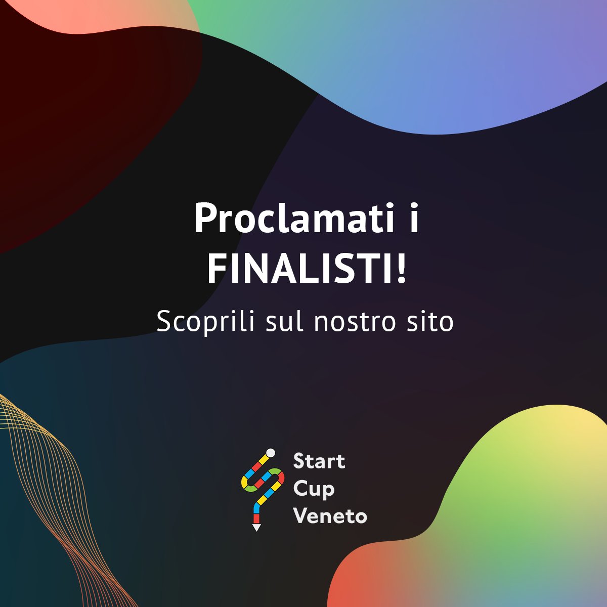 startcupveneto's tweet image. 📢 ATTENZIONE: PUBBLICATI I FINALISTI! 📢

👉 Ecco la lista di finalisti che potranno partecipare al Programma di Accelerazione &amp;gt; bit.ly/scv-finalisti

Conferma subito la tua presenza!

#scv23 #StartCup #StartCupVeneto