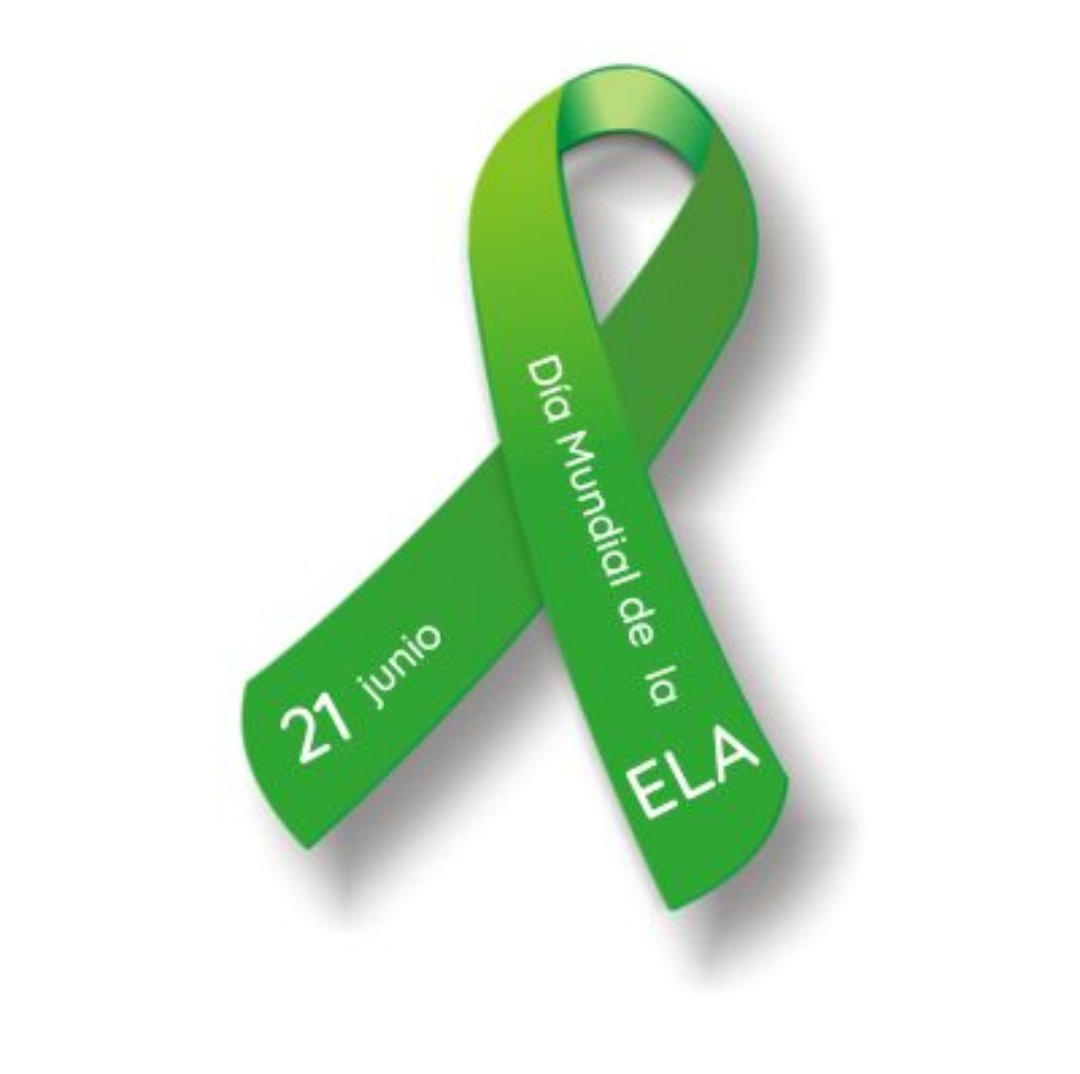 Hoy dia internacional de la #ela continuemos luchando por ofrecer una atención integral de calidad a todos nuestros pacientes y a sus cuidadores/familiares.