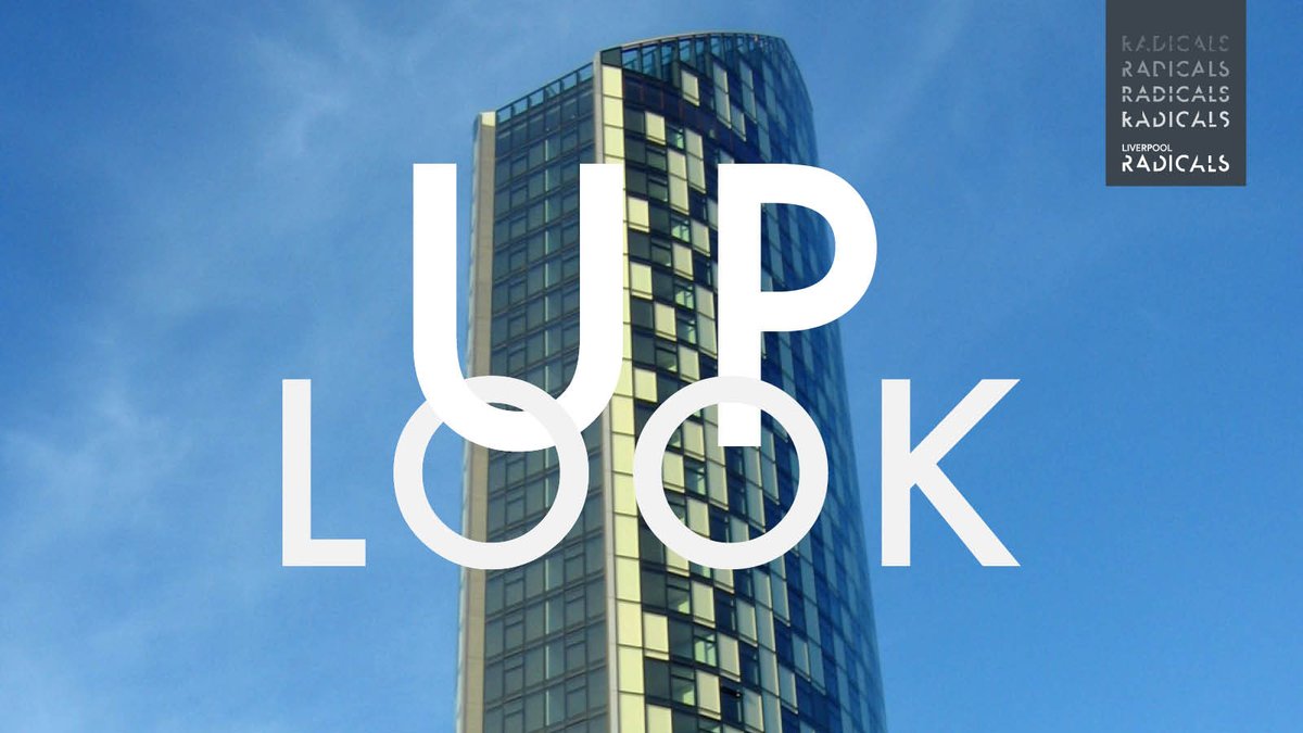 Liverpool Radicals - Art (@radicalsart) on Twitter photo We're thrilled to host 'Look Up’ at the iconic West Tower, Liverpool, home of the iconic <a href="/Panoramic34/">Panoramic 34</a>🌆. Huge thanks to Hugh Frost, Cathy Frost & Simon Kinsella for opening this space for us. Book your FREE ticket here: RB.gy/nwek9 #LiverpoolRadicals #LookUpExhibition We're thrilled to host 'Look Up’ at the iconic West Tower, Liverpool, home of the iconic <a href="/Panoramic34/">Panoramic 34</a>🌆. Huge thanks to Hugh Frost, Cathy Frost & Simon Kinsella for opening this space for us. Book your FREE ticket here: RB.gy/nwek9 #LiverpoolRadicals #LookUpExhibition