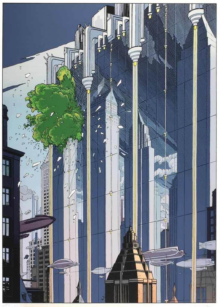 François Schuiten