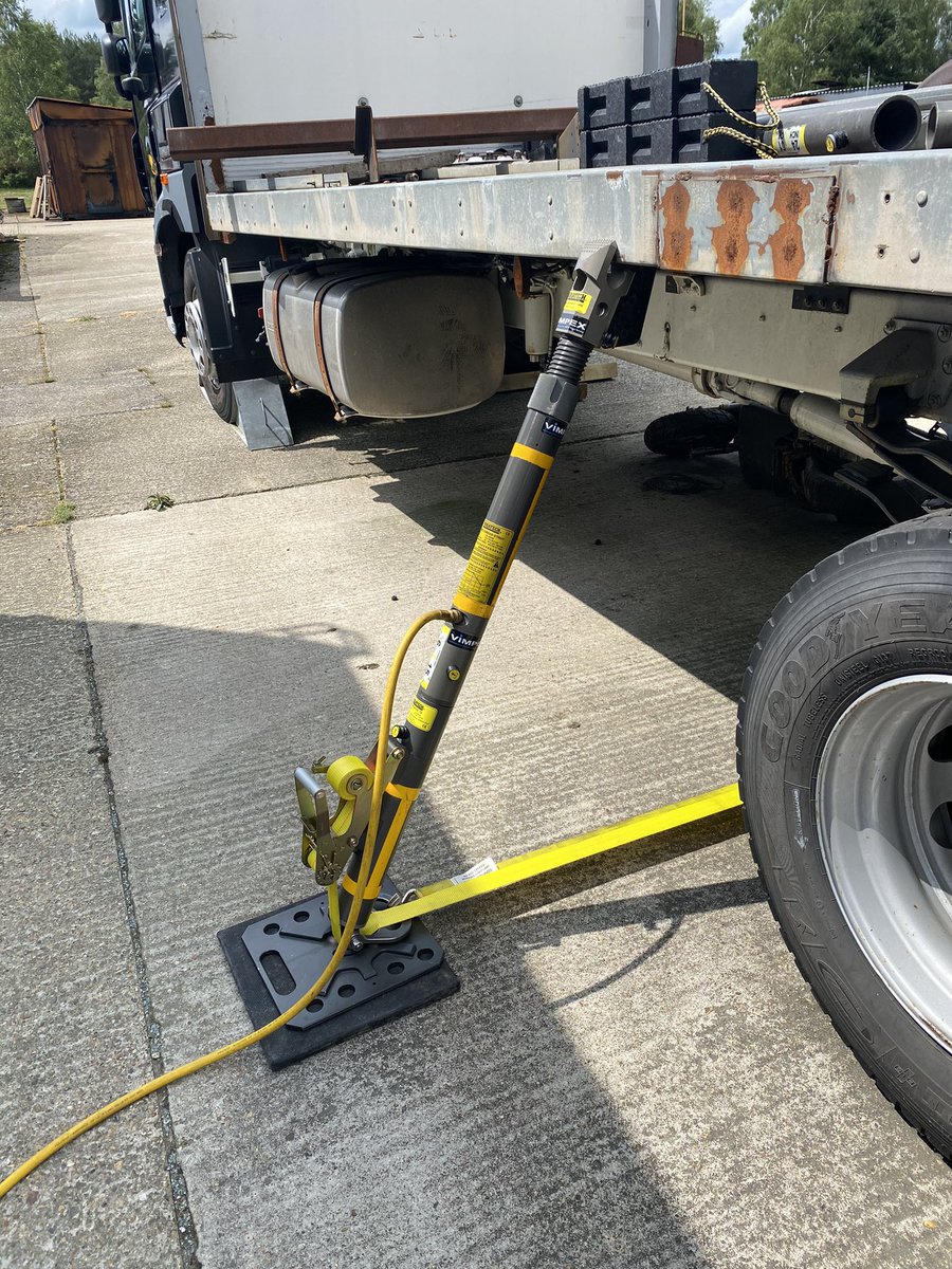 VimpexKev (@vimpexkev) on Twitter photo Original, simple , effective.
Another FRS looking for the ability to safely chase the load during lifting operations. The VSK base allows seamless transition between initial and dynamic stability.
<a href="/Paratech_Inc/">Paratech, Inc.</a> Contact <a href="/VimpexMartin/">Vimpex Martin</a> or myself to learn more. Original, simple , effective.
Another FRS looking for the ability to safely chase the load during lifting operations. The VSK base allows seamless transition between initial and dynamic stability.
<a href="/Paratech_Inc/">Paratech, Inc.</a> Contact <a href="/VimpexMartin/">Vimpex Martin</a> or myself to learn more.