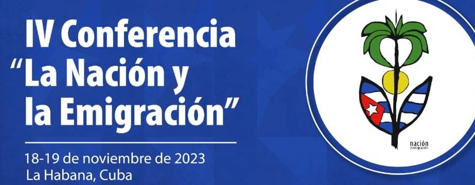 cubana_sofia's tweet photo. 🧵 2 SABIAS QUÉ?🤔👇
Luego de las Conferencias La Nación y la Emigración en 1994, 1995 y 2004 Nuevas normas responden a reclamos de la emigración cubana?
📍 Extensión del tiempo de vigencia del pasaporte.
📍 Eliminación de su prórroga.
📍 Reducción de su costo en los consulados. https://t.co/YXTBmWt8m5