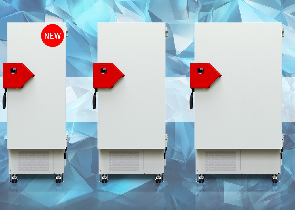✍️ NEW ARTICLE SPONSORED. Binder’s New Small and Efficient Ultra-Low-Temperature Freezer #MedTech #MedicalDevice #Innovation #Healthcare bit.ly/3CFDPYU