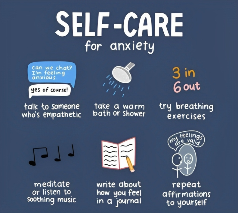 Empower Your Mind, Embrace Self-Care!!

#selfcare #anxiety #selfcaretips #selfhelp #selfimprovement #bepositive #mindfulness #mentalhealthsupport #mindhelp
