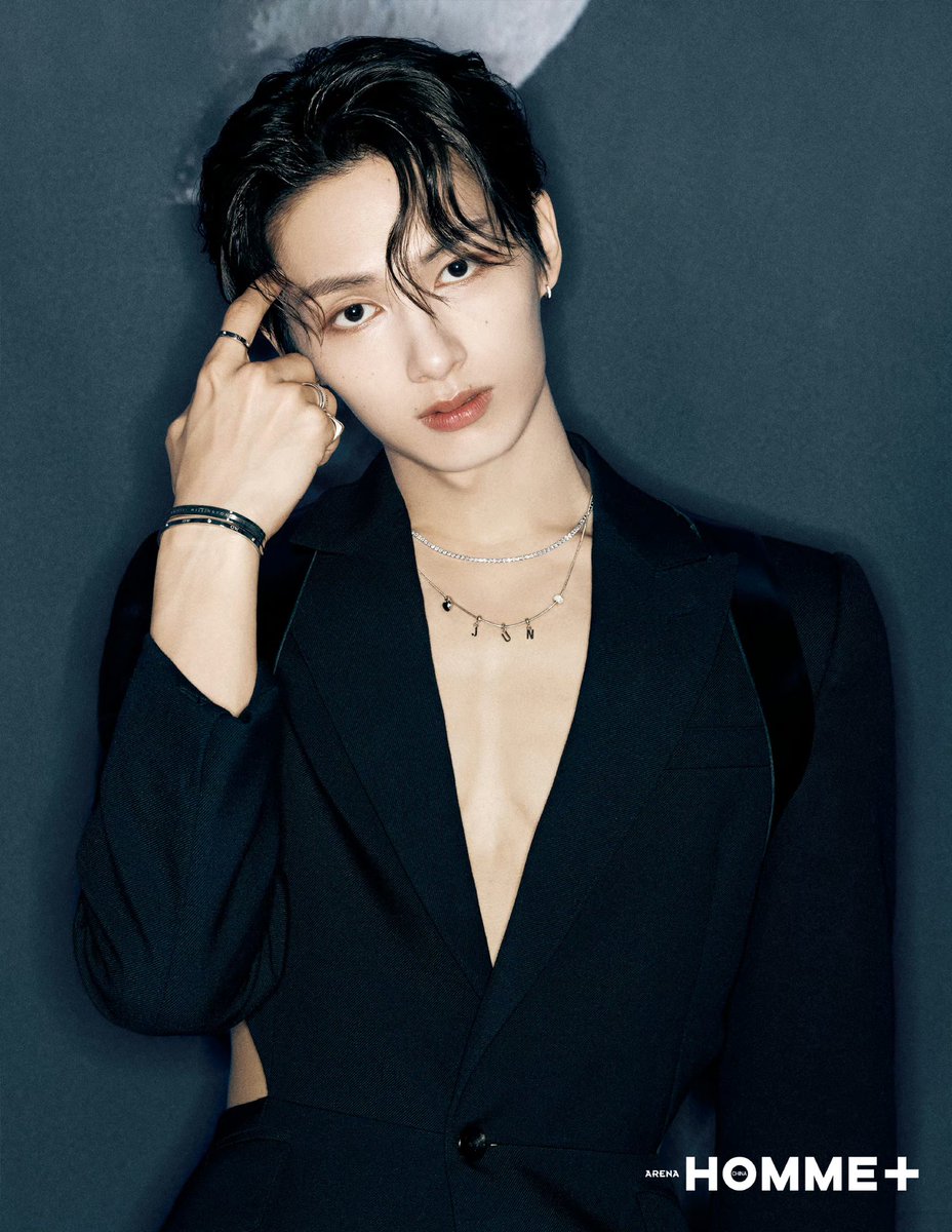 jun for arenahomme+