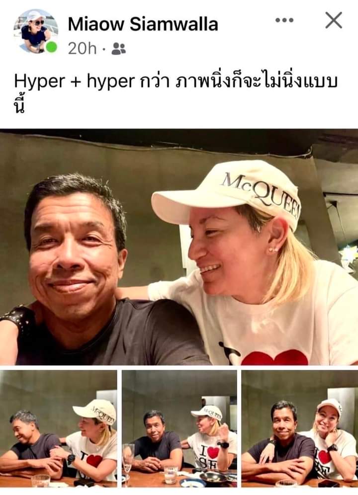 BARON02697154's tweet photo. ว้าวววว... 😍😍😍 https://t.co/RoPAanrPod
