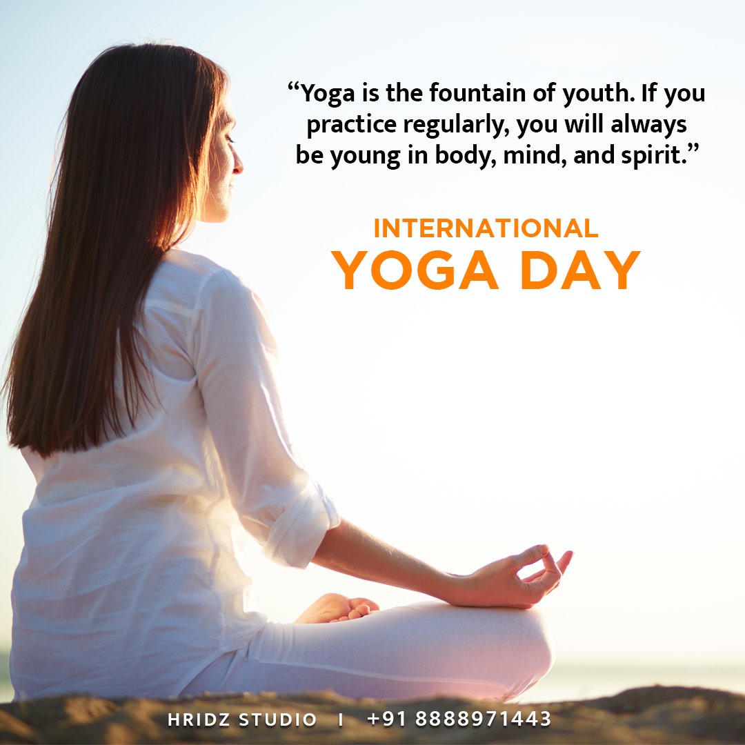 hridaan_digital's tweet photo. #InternationalYogaDay https://t.co/rWrhzmmEbb