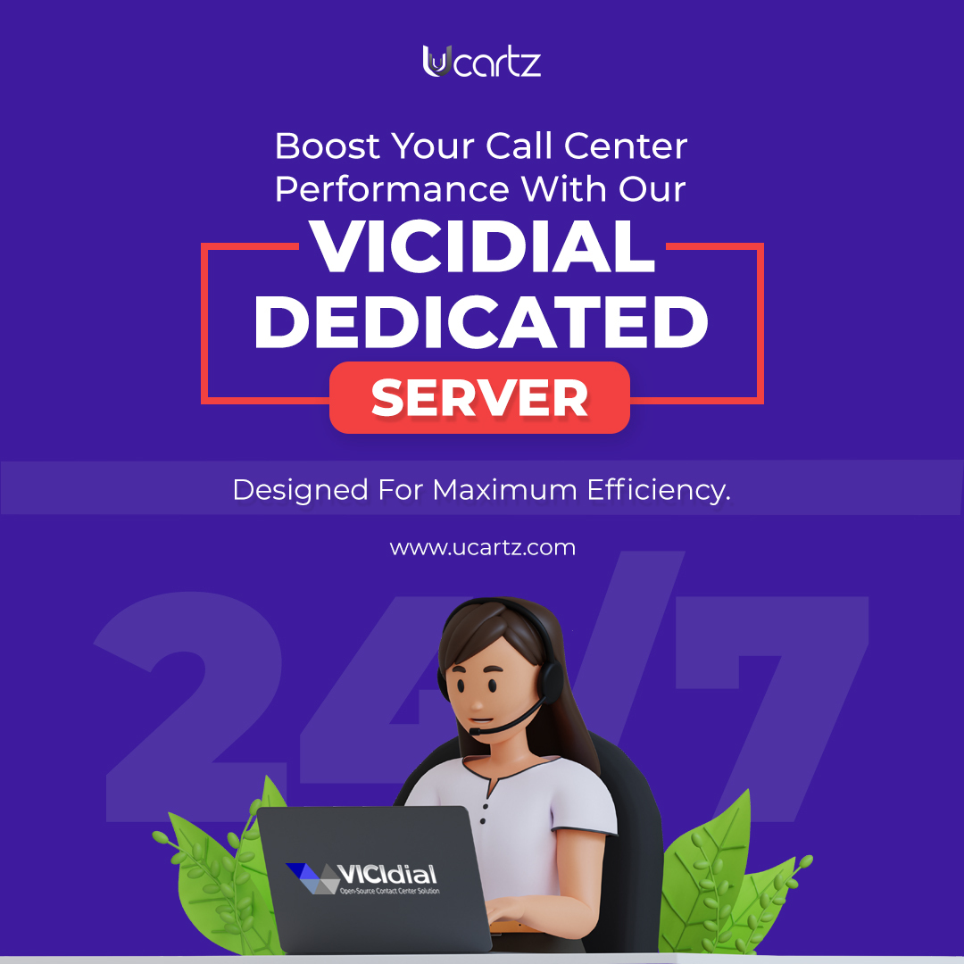 ucartz's tweet image. Empower Your Call Center with the VICIDial call centre suite for Efficient Customer Service and Seamless Communication!!

Order Now: ucartz.com/vicidial-dedic…

#VICIDial #CallCenterSolutions #CustomerService #Efficiency #Communication #CRM #ContactCenter #Ucartz
